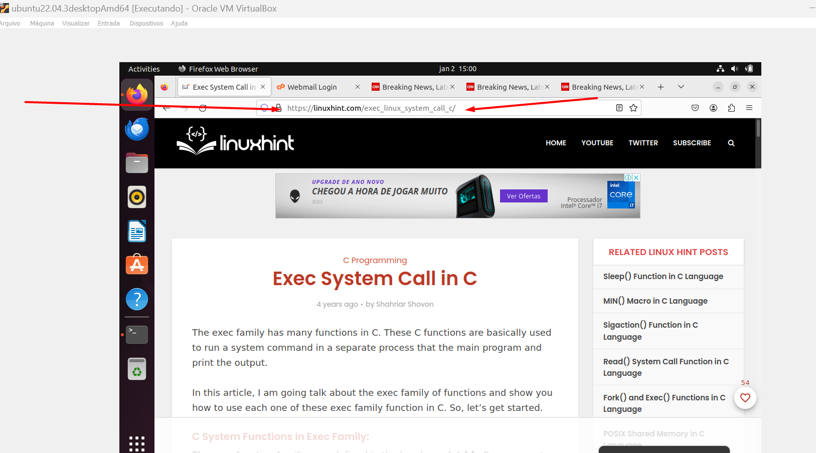 LINUXHINT.COM_EXEC_LINUX_SYSTEM_CALL_C
