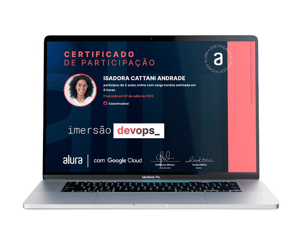 Certificado
