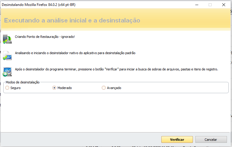 desinstalando o oracle