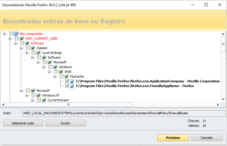 desinstalando o oracle