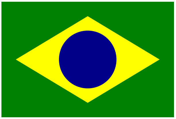 Bandeira do Brasil