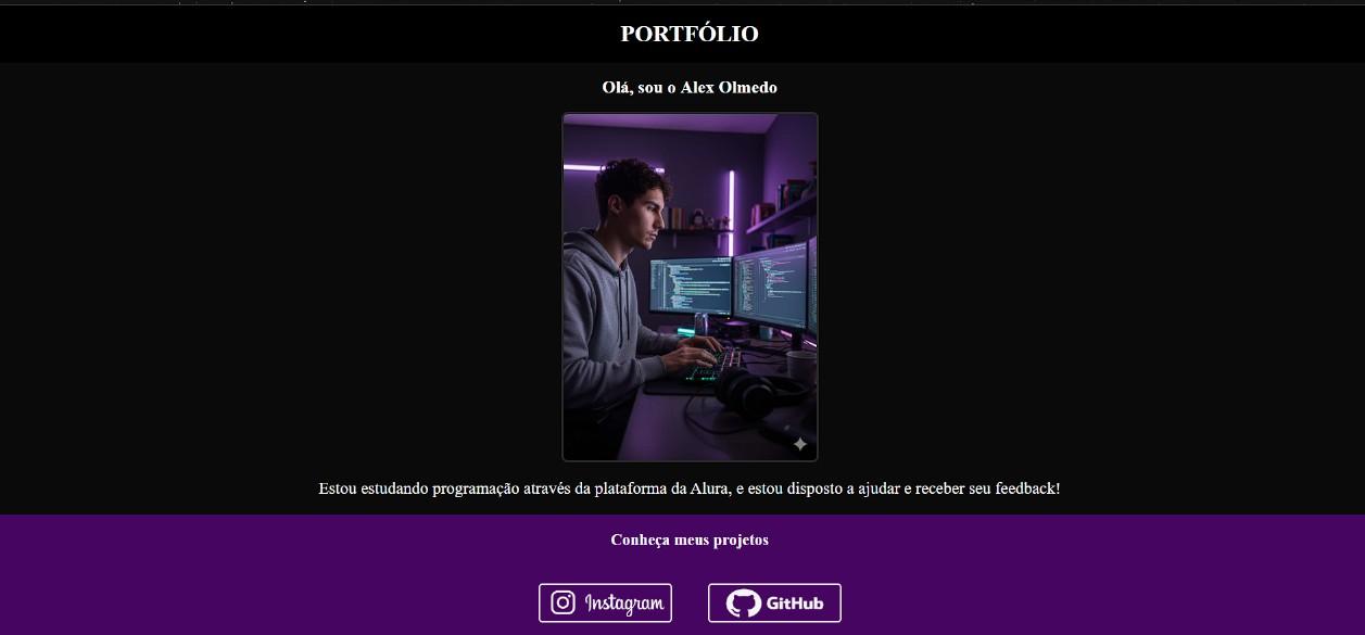 Imagem do portfólio