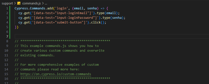 Commands.js