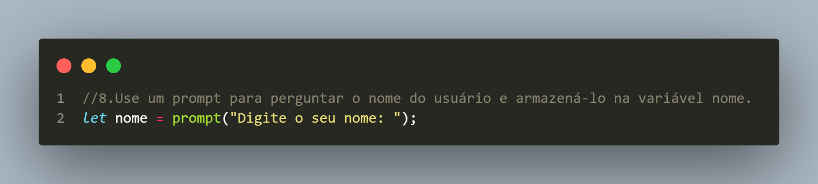 Desafio 8