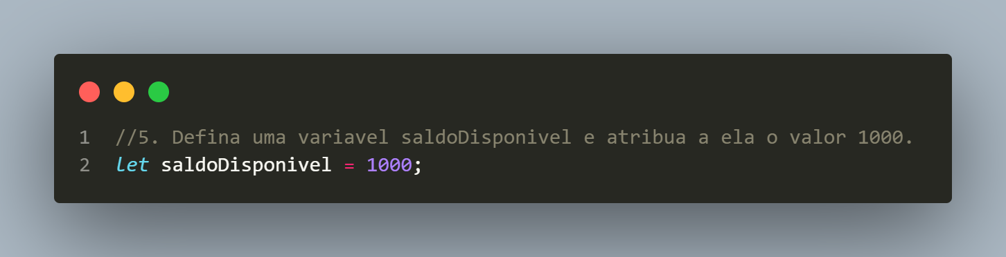 Desafio 5