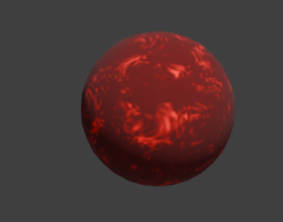 Fica assim com as imagens textures do bake