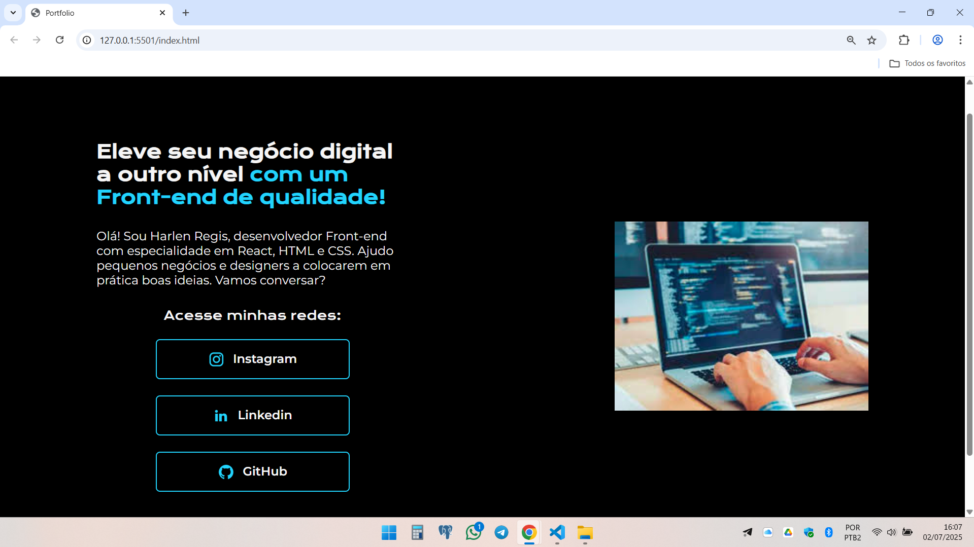 Insira aqui a descrição dessa imagem para ajudar na acessibilidade