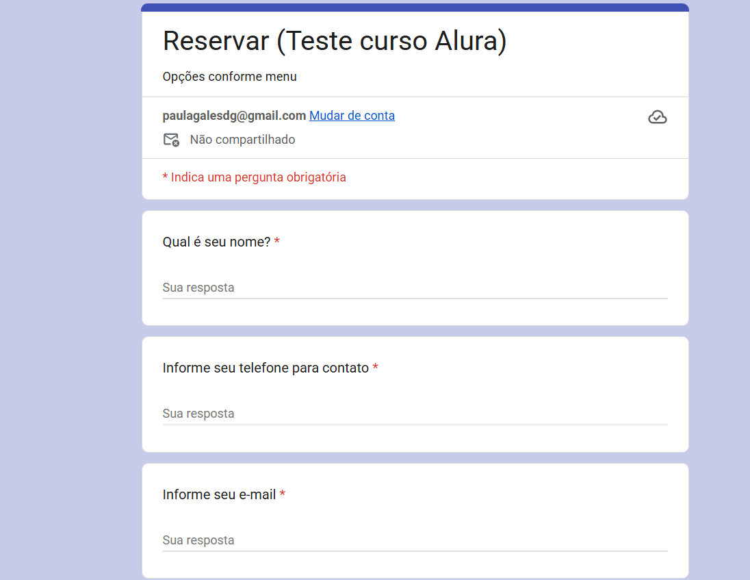 reserva