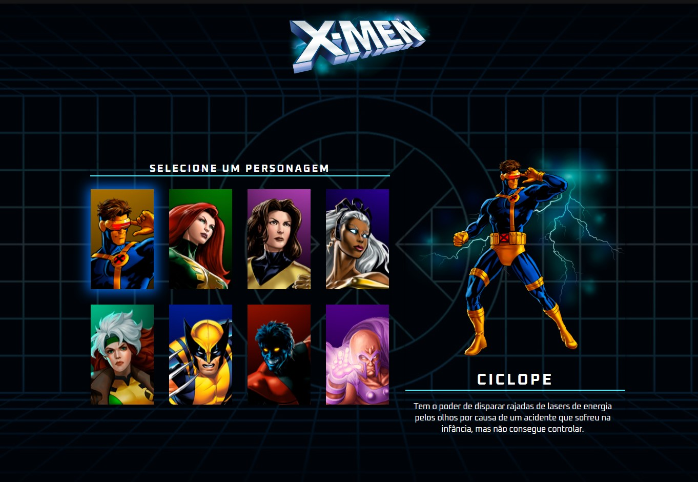 Site X-MEN