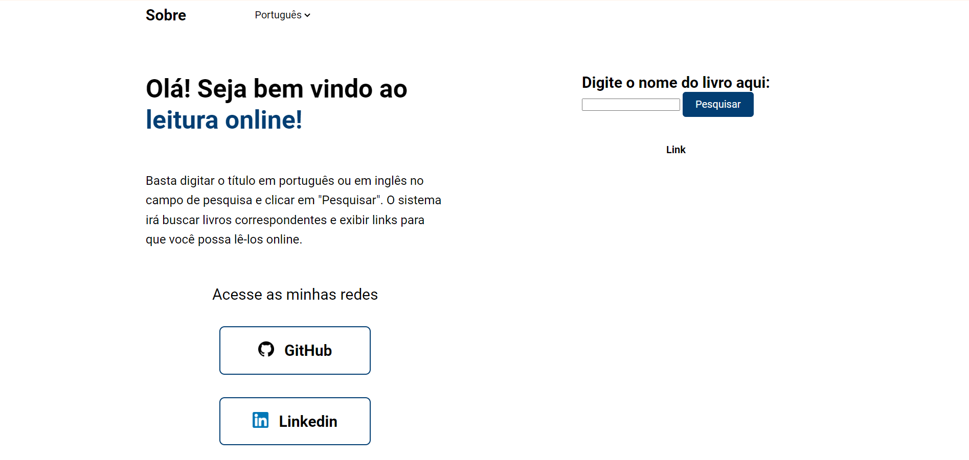 Leitura Online