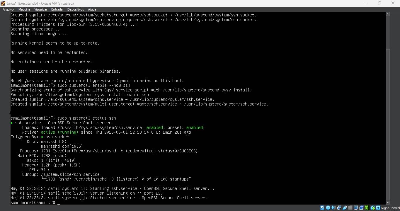 Ambiente Linux