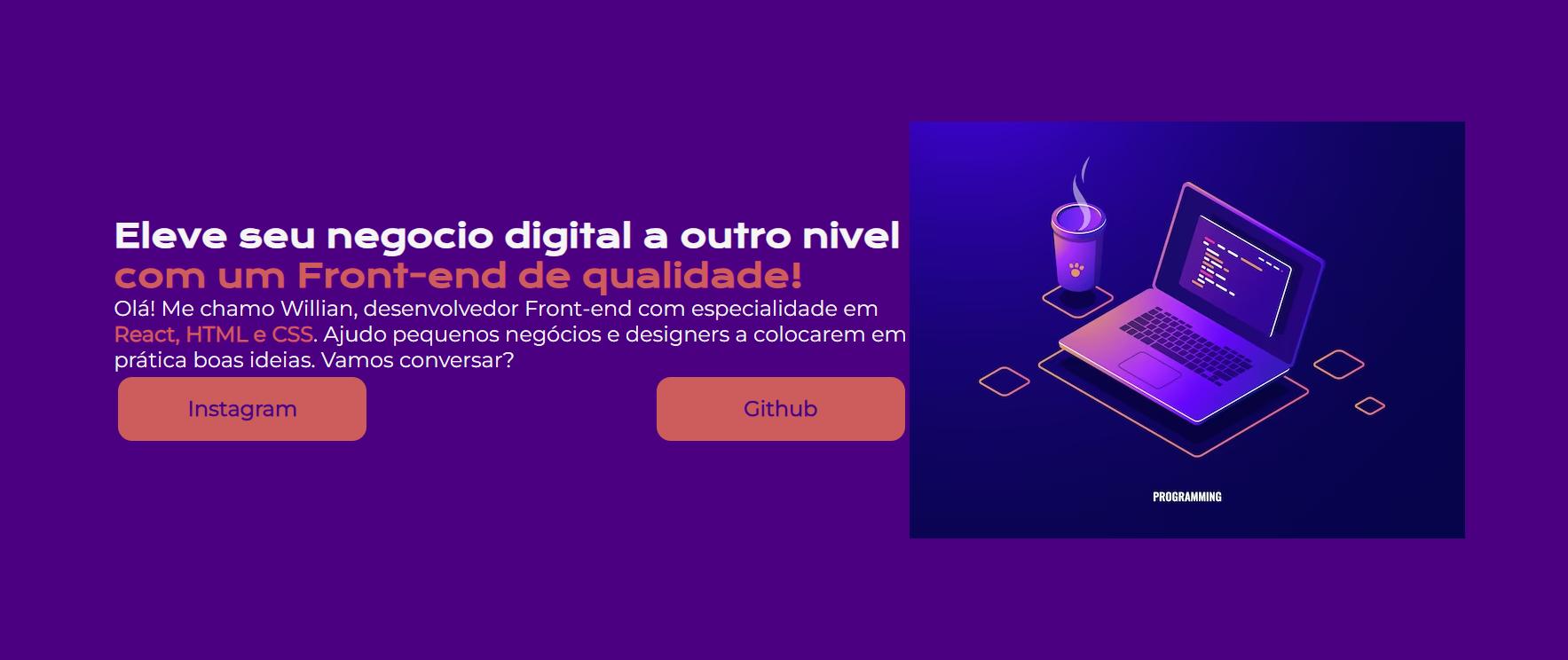 Projeto Portfolio