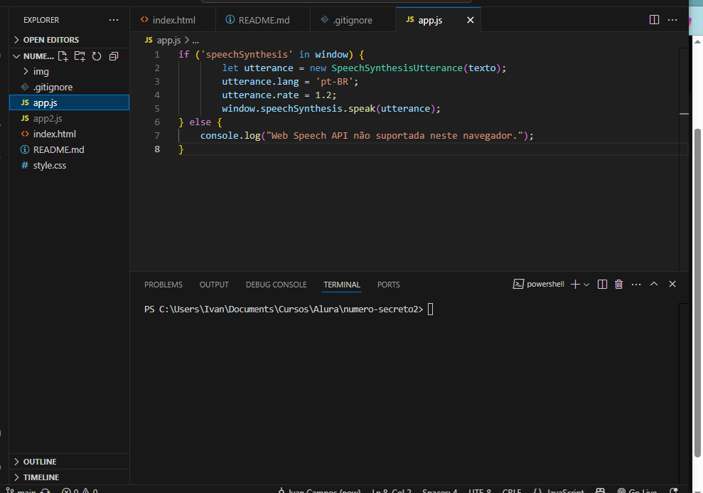 novo app.js