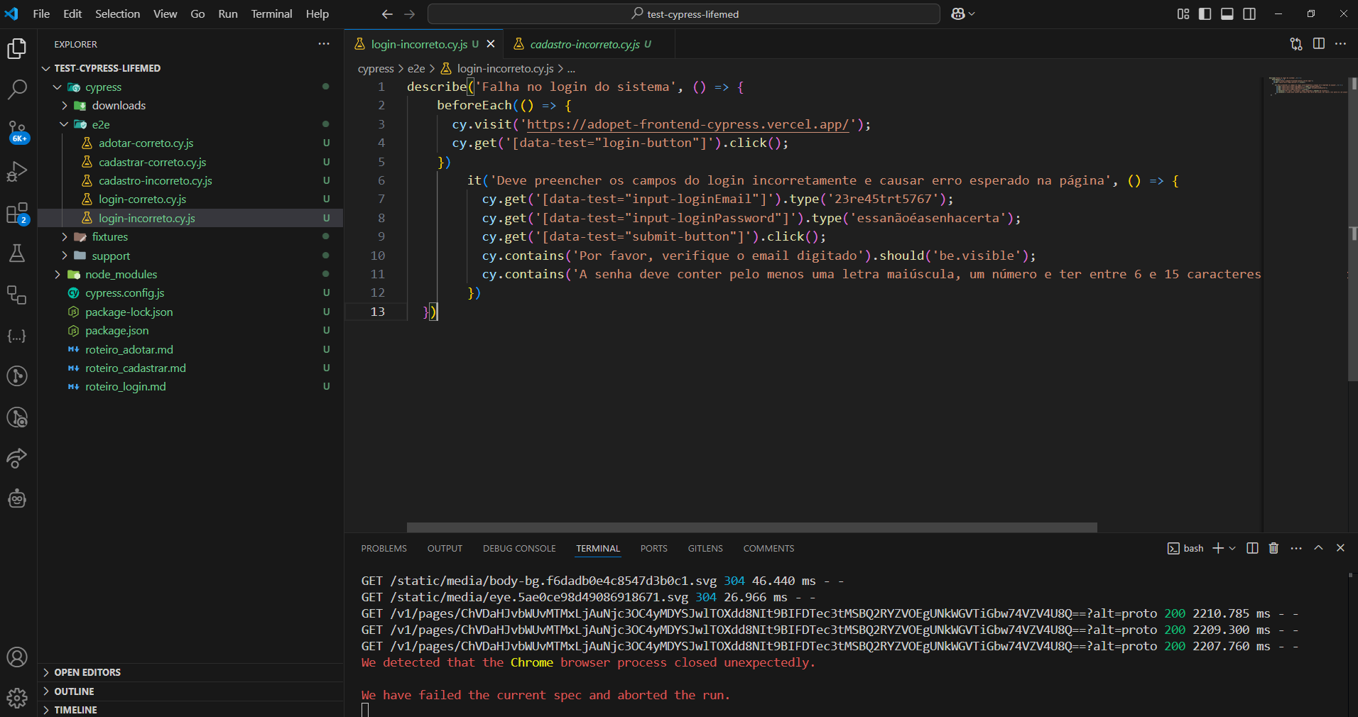 Insira aqui a descrição dessa imagem para ajudar na acessibilidade