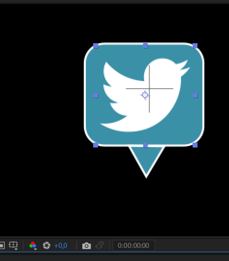 Logo do twiter