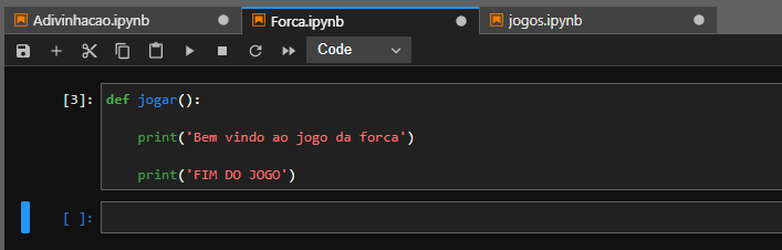 Modulo Forca