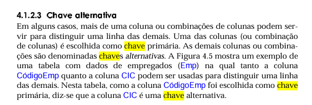 Projeto de Banco de Dados