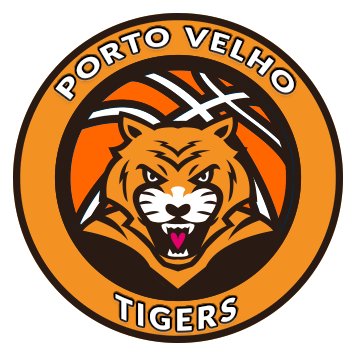 Porto Velho Tigers - Logotipo