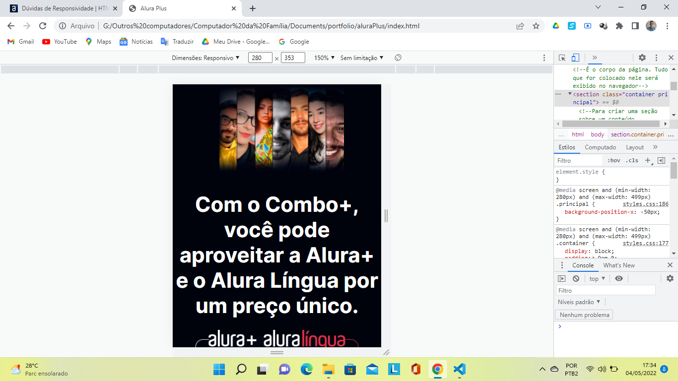 Insira aqui a descrição dessa imagem para ajudar na acessibilidade