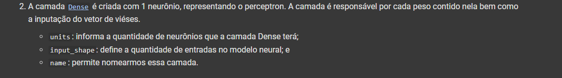 IRede neural sequencial