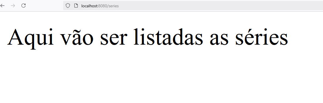Print da página web