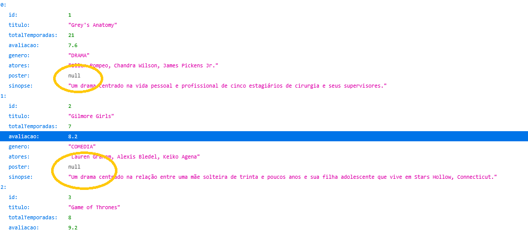 print da pagina web