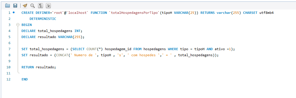 Print do MySQL