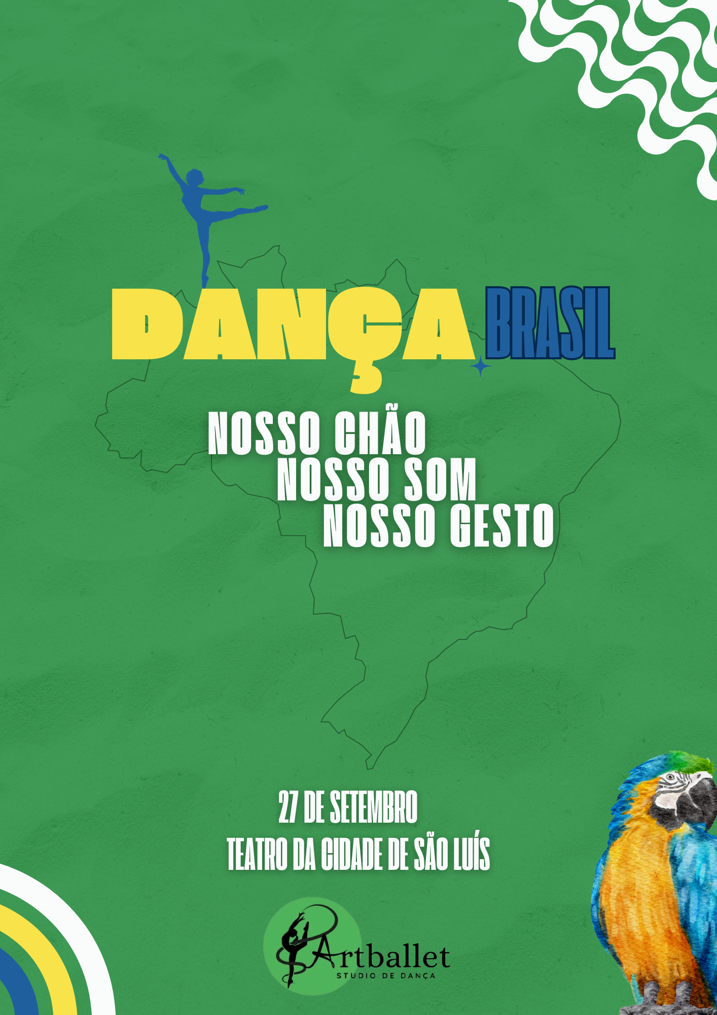 Projeto Dança BR