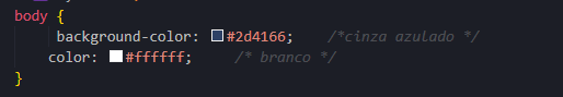  Código CSS 3