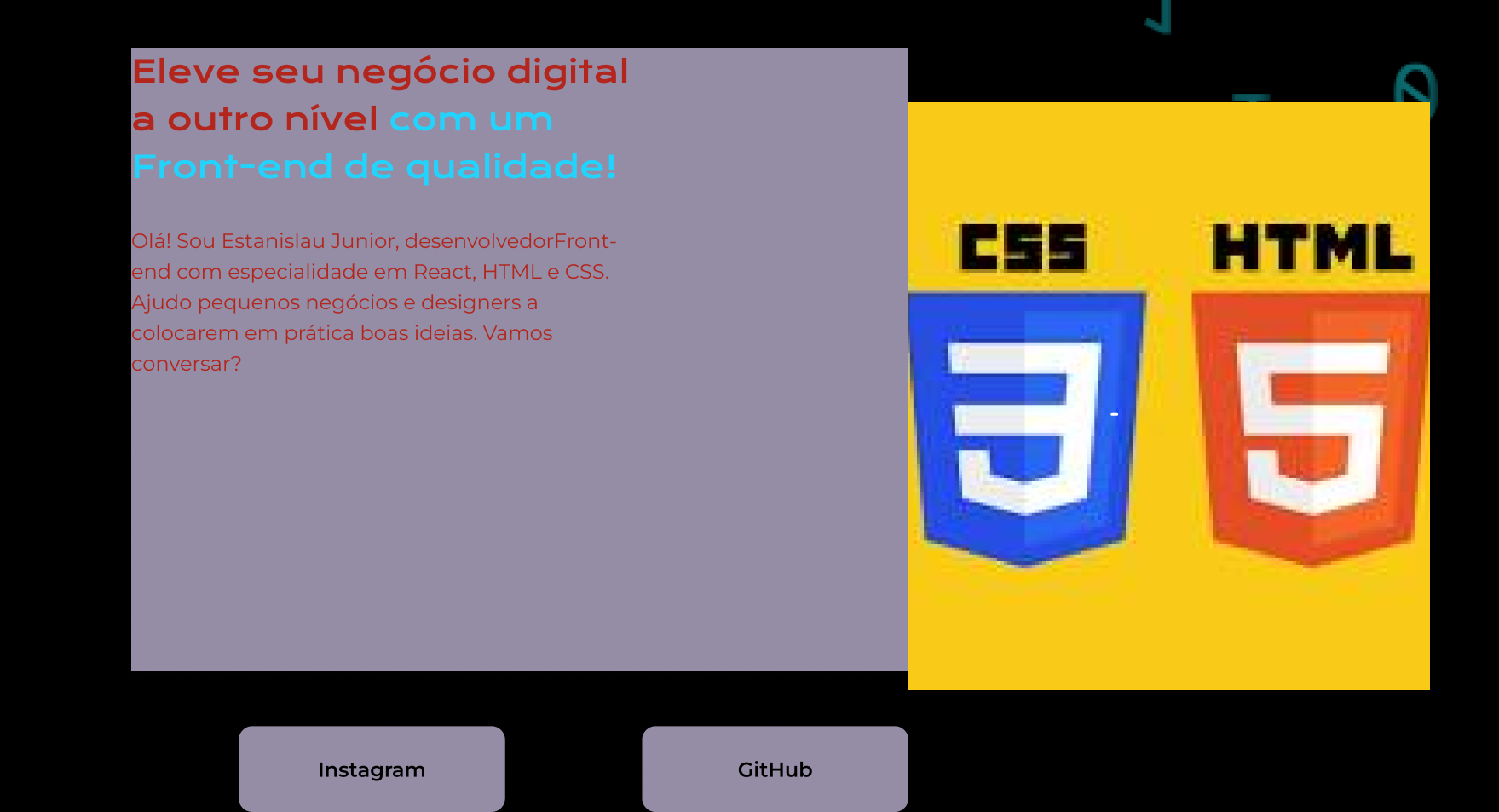 Eleve seu negócio digital a outro nível com um front-end de qualidade!