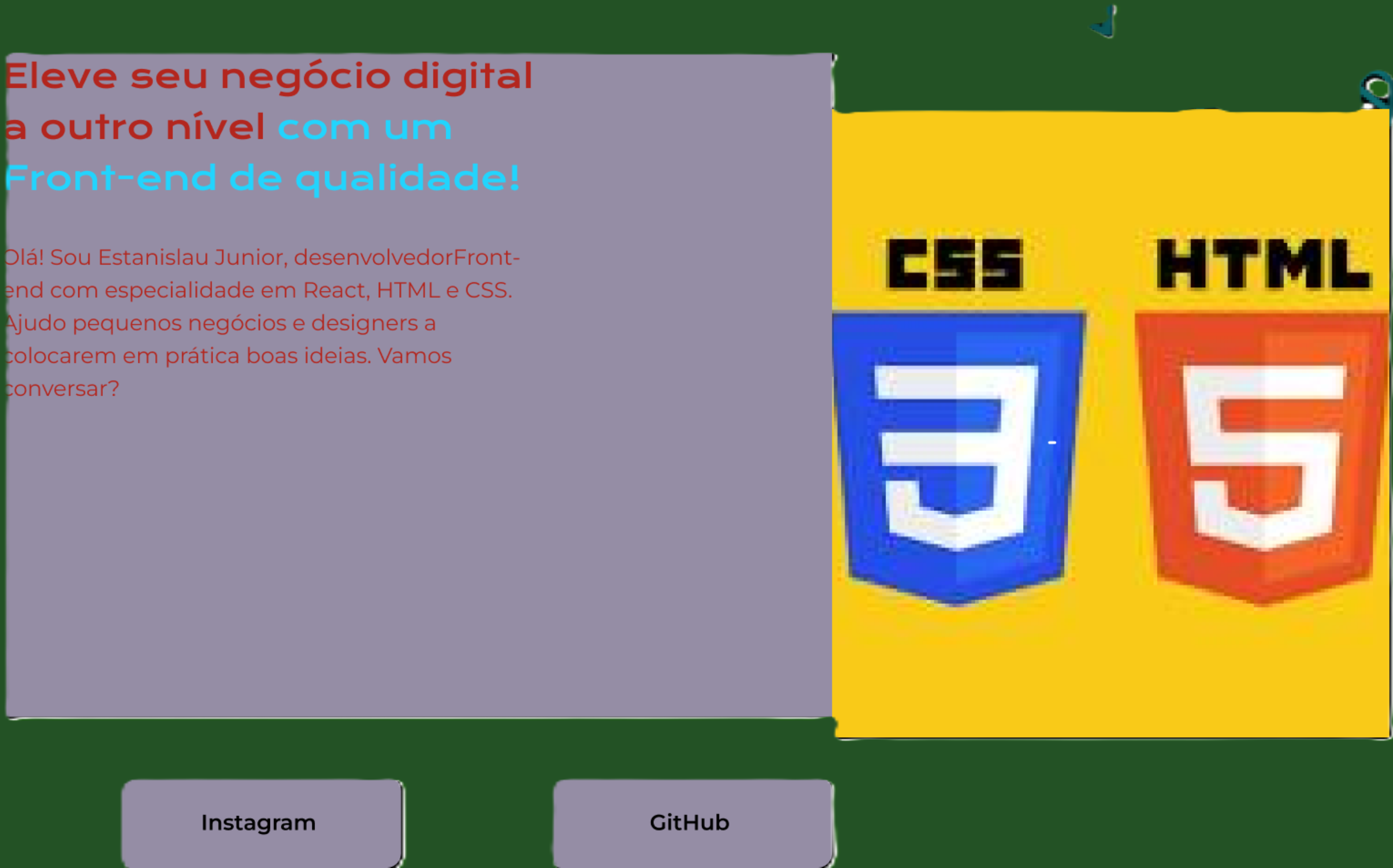 Eleve seu negócio digital a Front-end de qualidade!