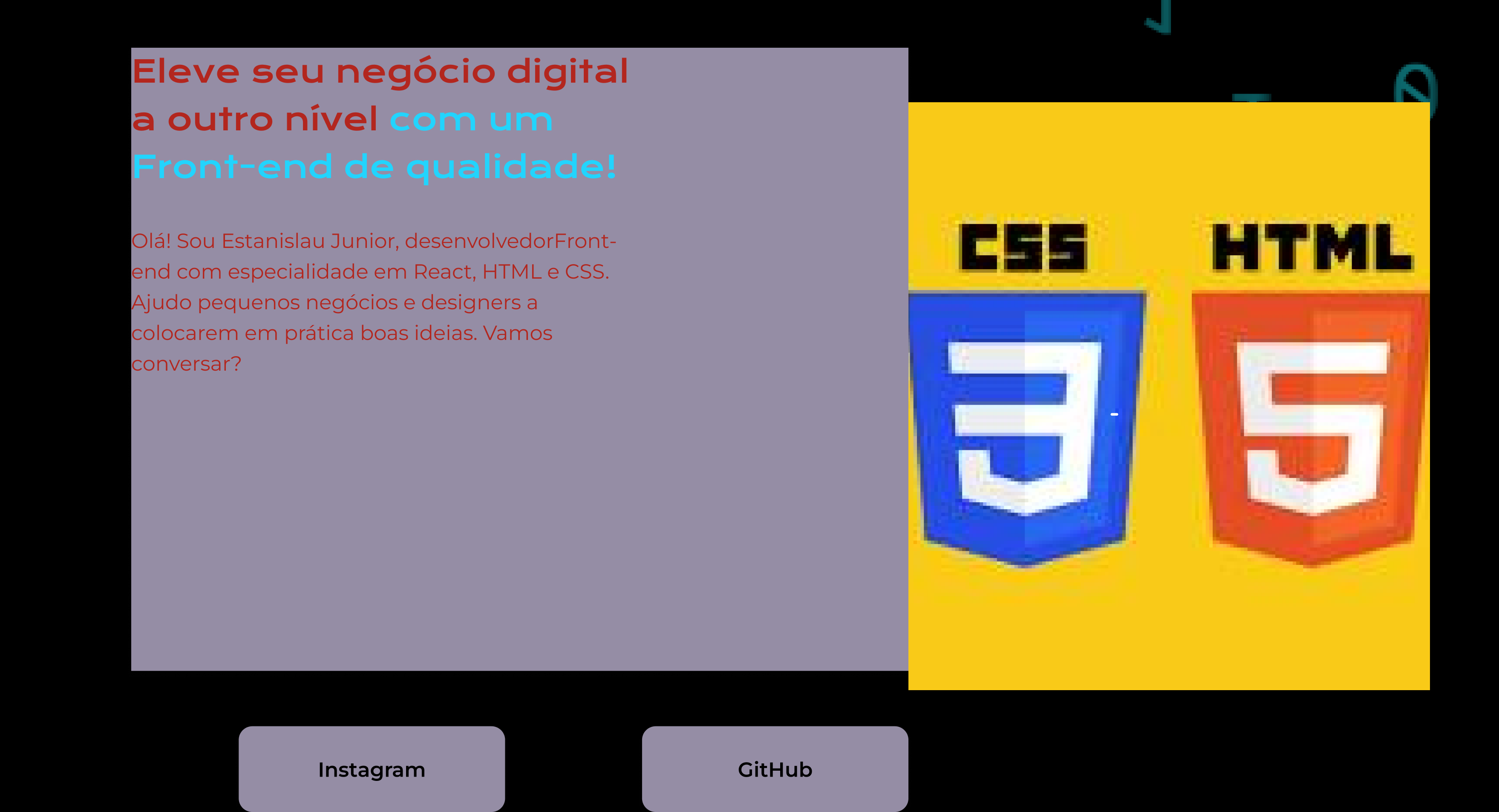 Eleve seu negócio digital a outro níve com um Front-end dequalidade!