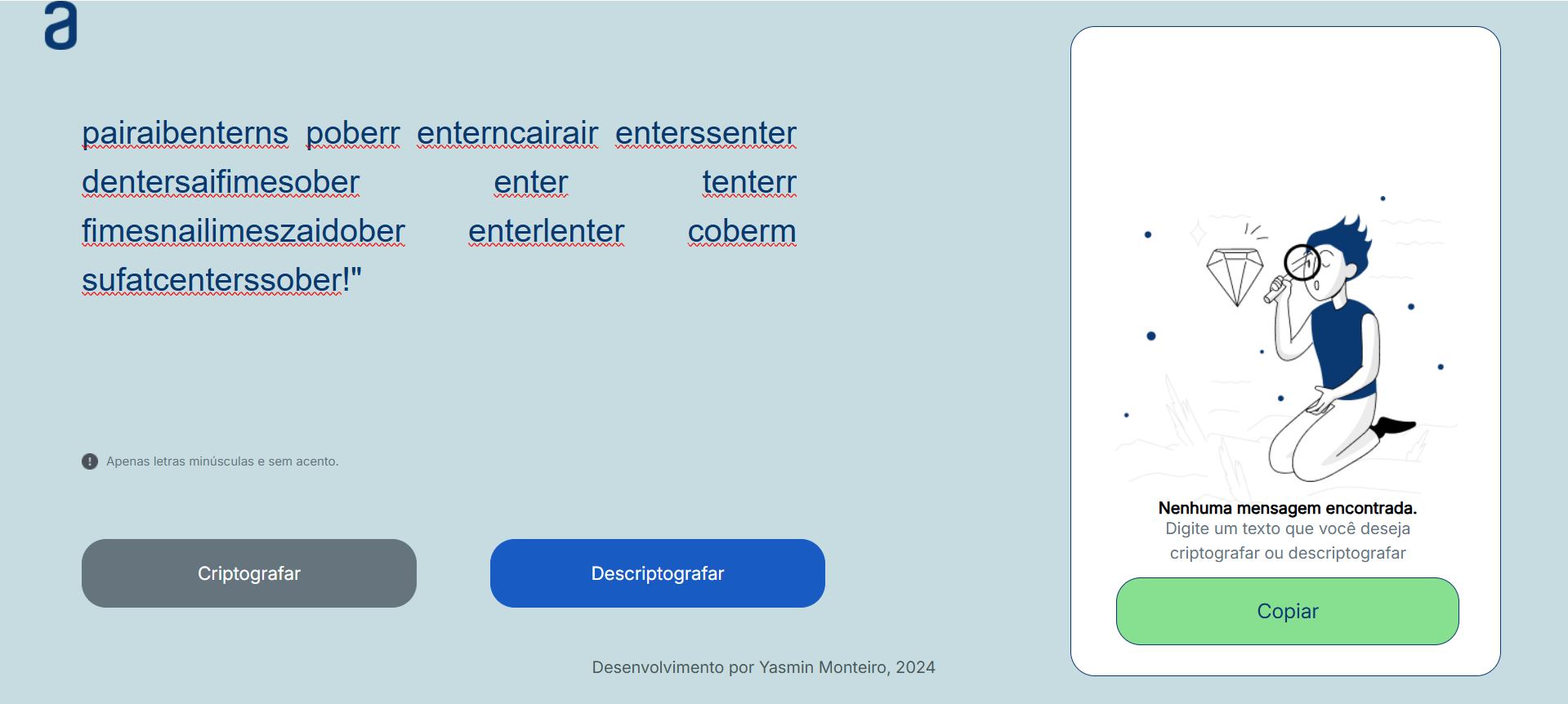 Insira aqui a descrição dessa imagem para ajudar na acessibilidade