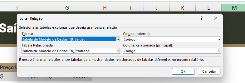 Relacionamento