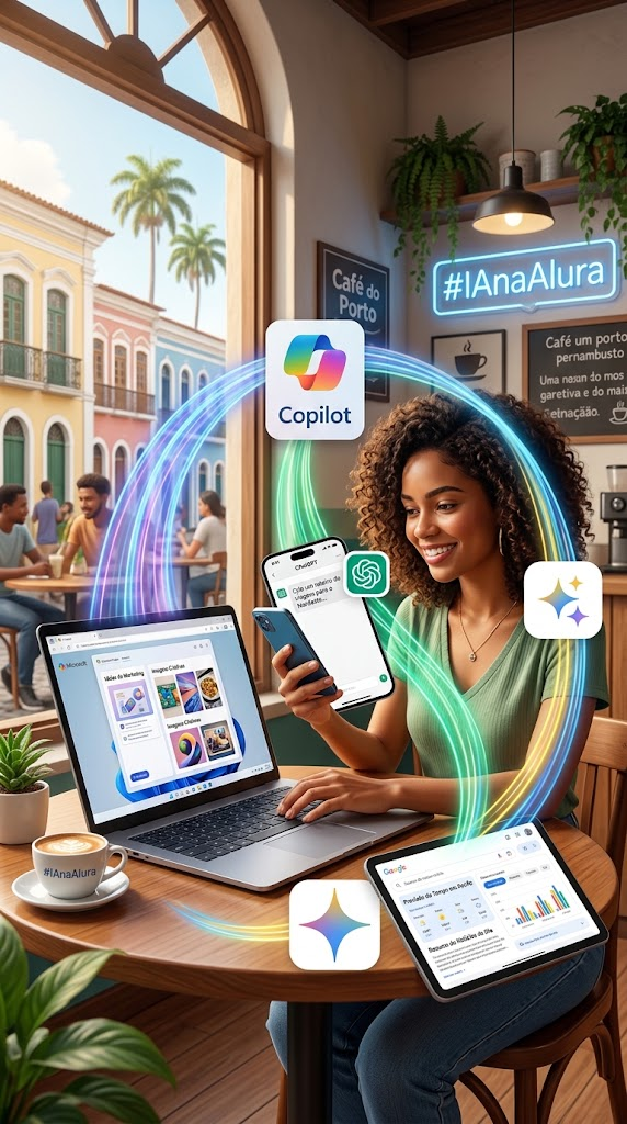 #IAnaAlura