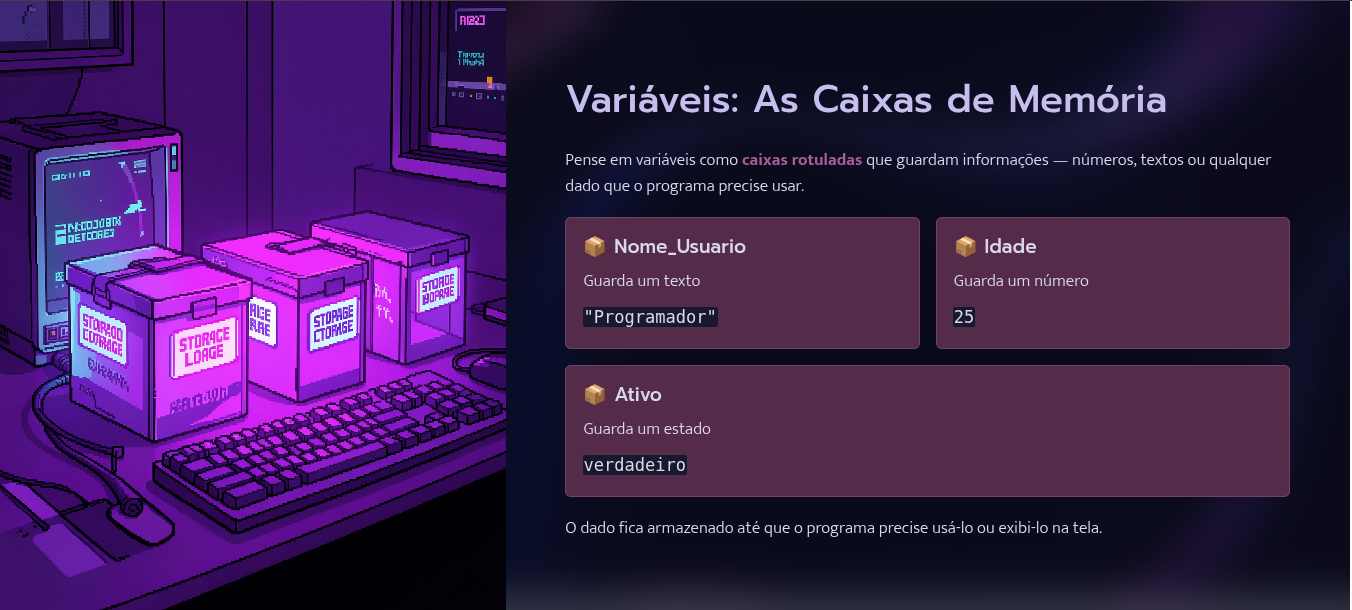 Insira aqui a descrição dessa imagem para ajudar na acessibilidade
