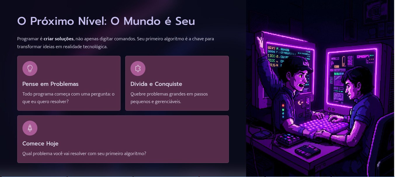 Insira aqui a descrição dessa imagem para ajudar na acessibilidade