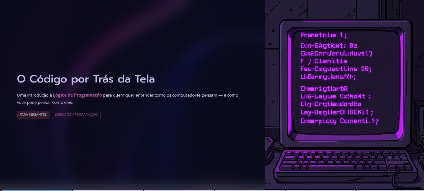 Insira aqui a descrição dessa imagem para ajudar na acessibilidade