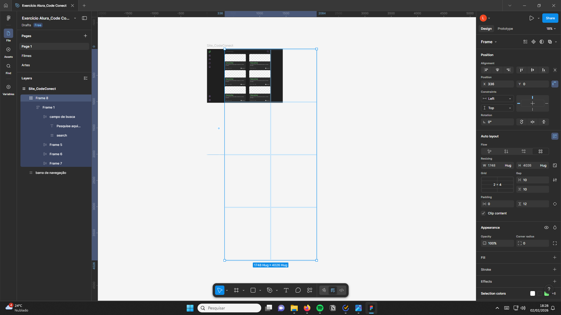 Insira aqui a descrição dessa imagem para ajudar na acessibilidade
