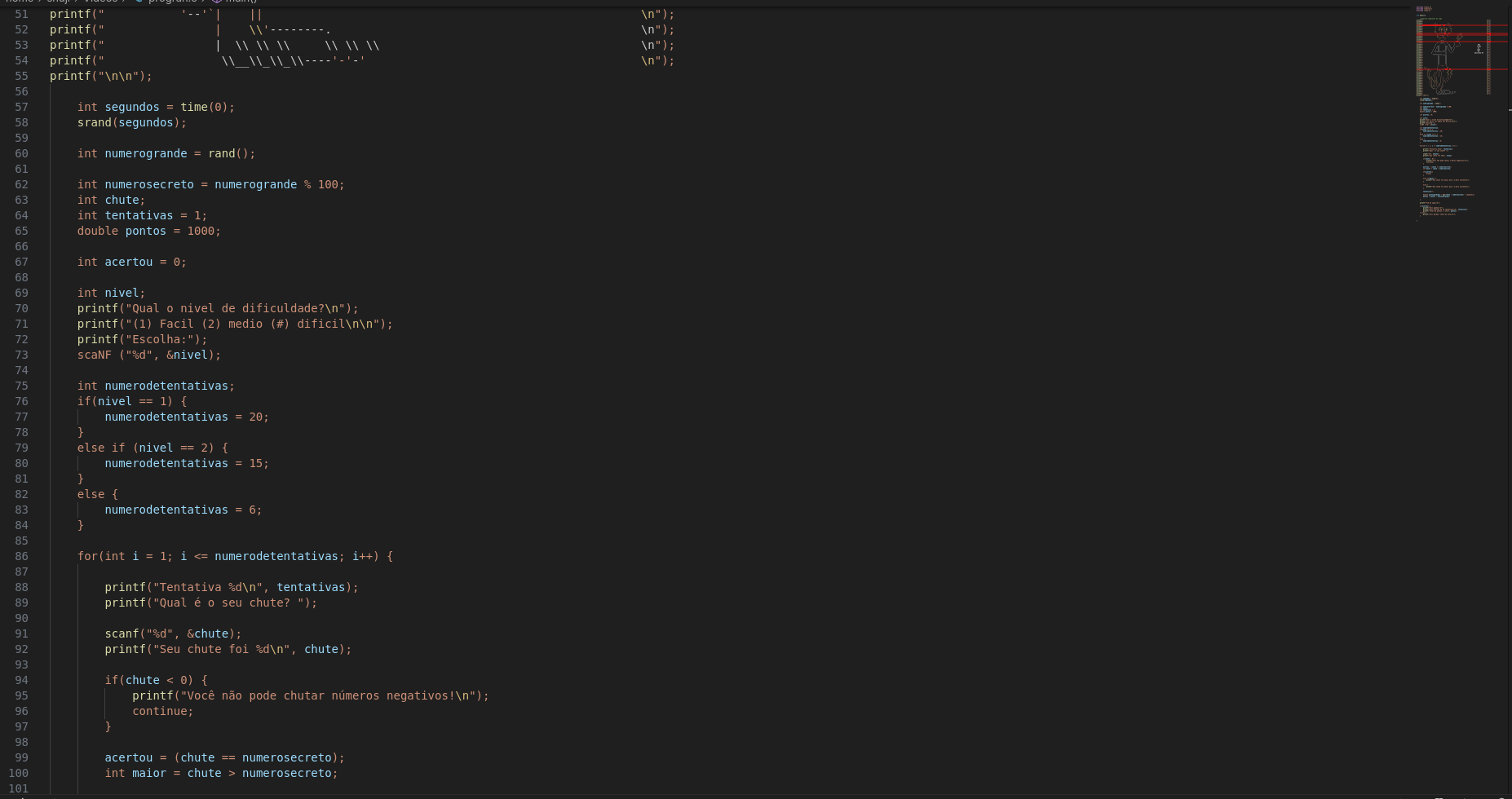gastei um bom tempo tentando fazer a imagem aparecer de forma correta porem sinceramente toda vez que vou testar o codigo me deparo com diversos erros 