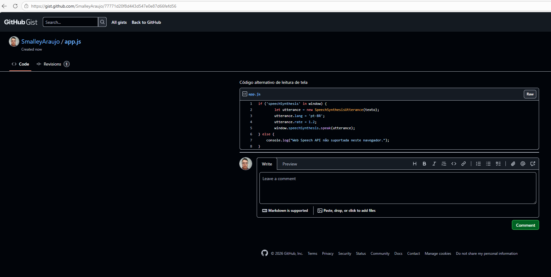 Insira aqui a descrição dessa imagem para ajudar na acessibilidade