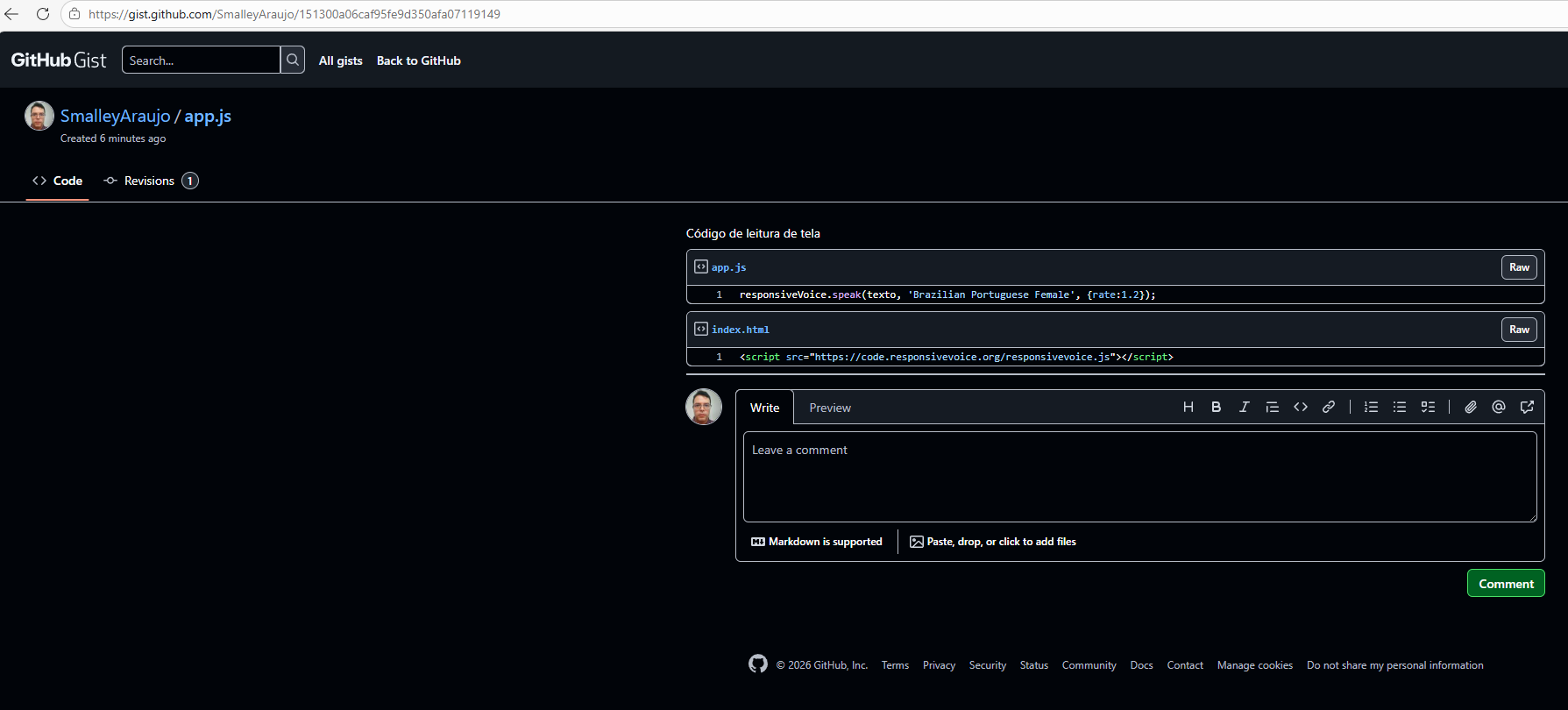 Insira aqui a descrição dessa imagem para ajudar na acessibilidade