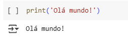 Imprima a frase