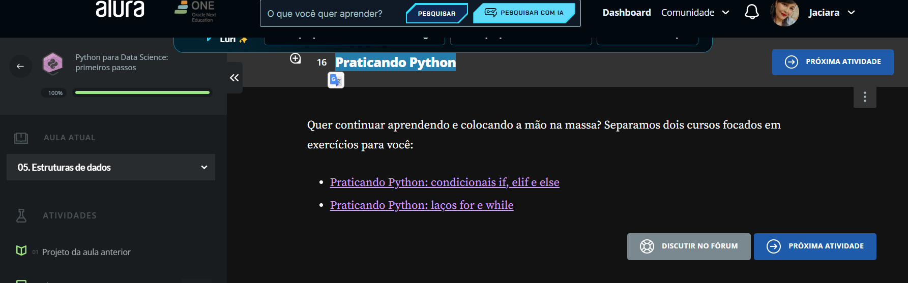 Insira aqui a descrição dessa imagem para ajudar na acessibilidade