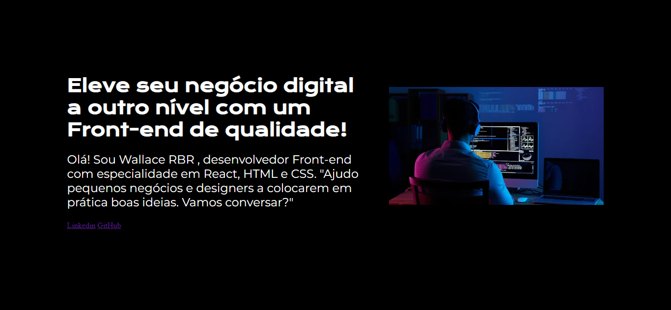 Personalizando fontes de títulos e textos