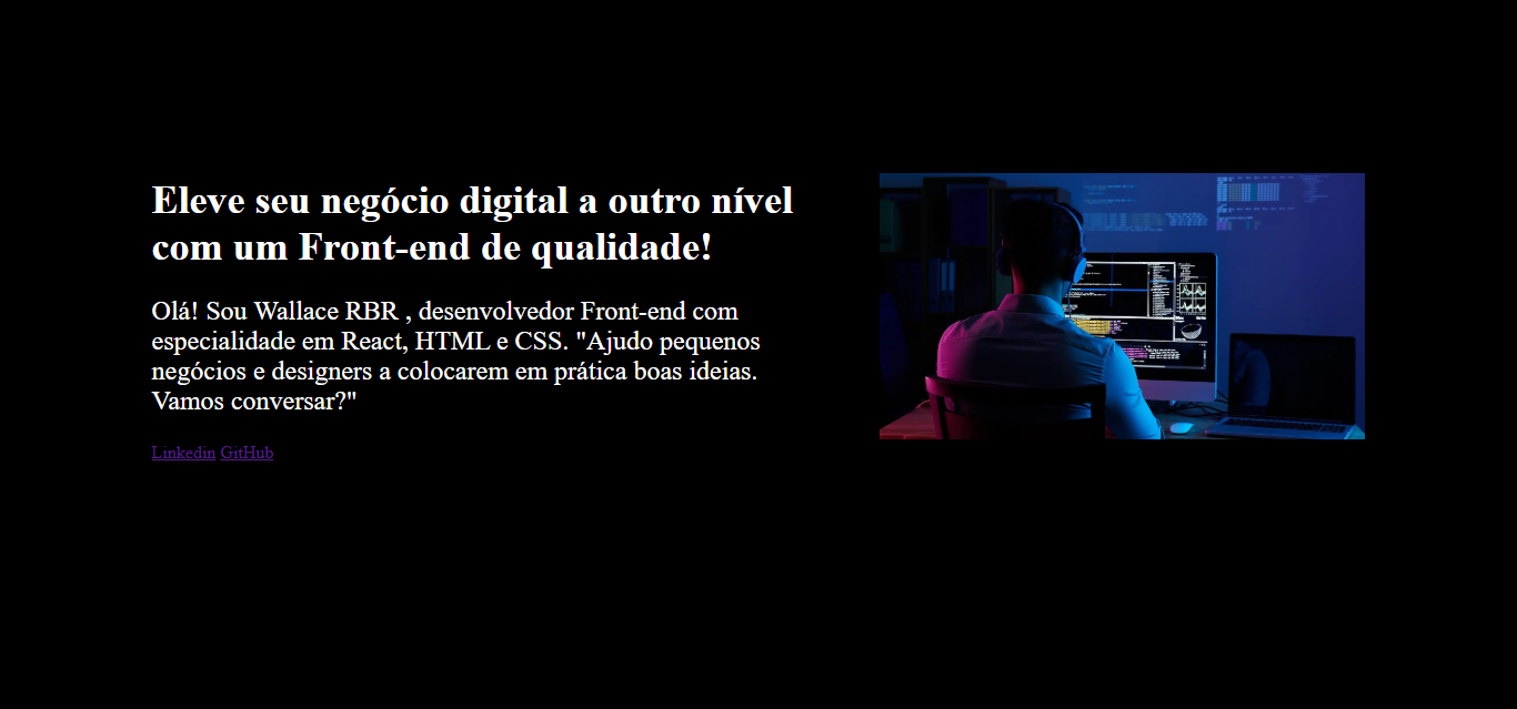 Ajustando tamanhos de títulos e textos