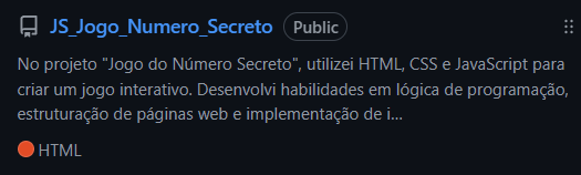 repositorio pessoal