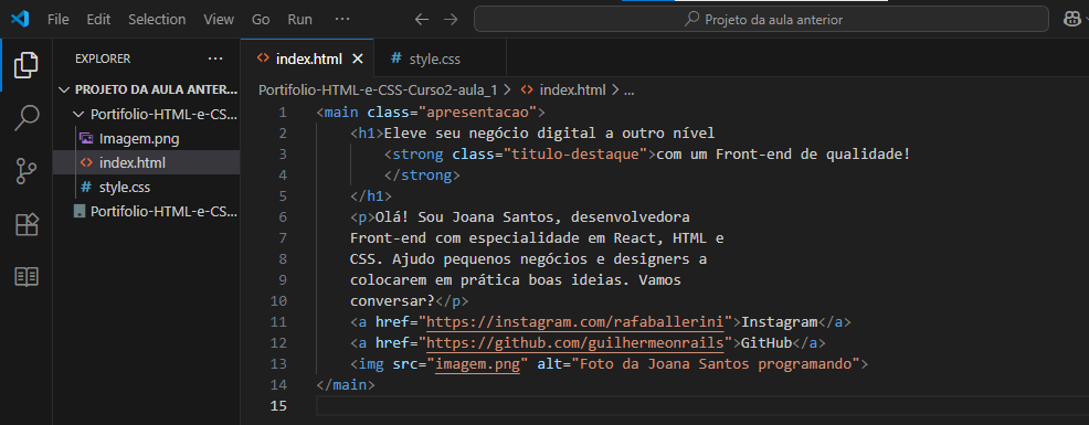 Insira aqui a descrição dessa imagem para ajudar na acessibilidade
