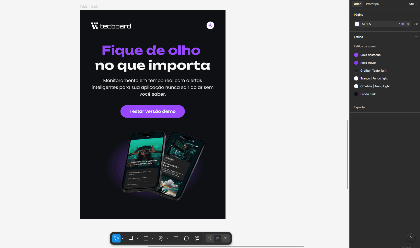 tutorial figma dev mode