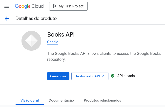 Book API